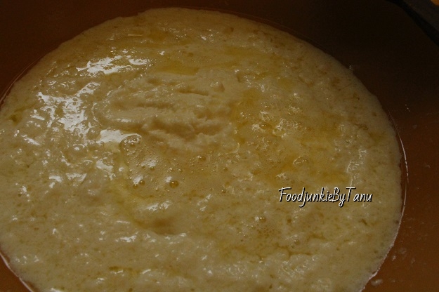 Making ghee at home