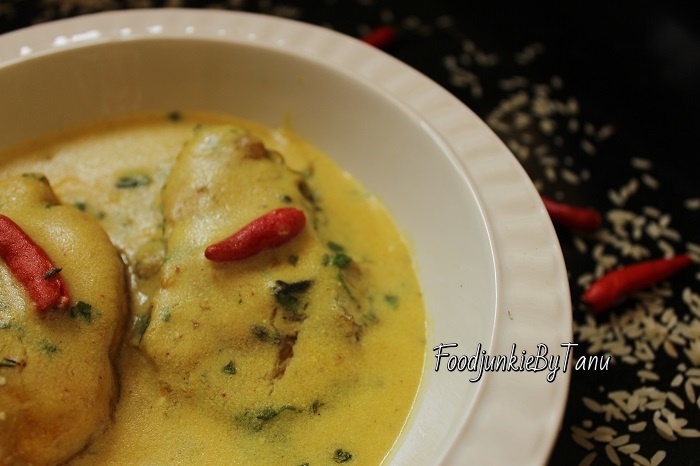 Traditional fish recipe from Bengal