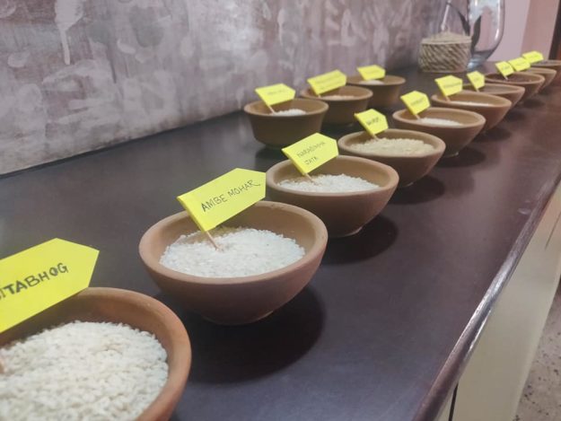 heirloom rice varieties india forktales