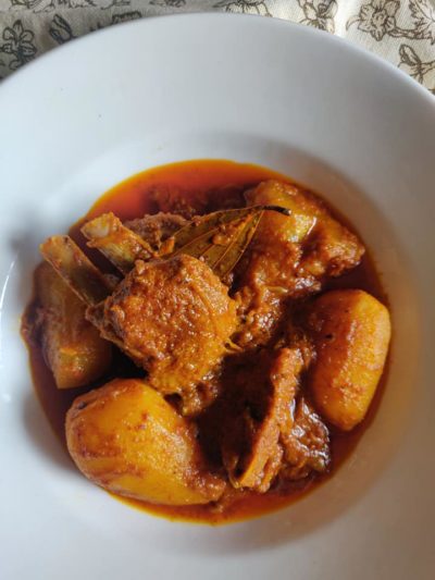 indian mutton curry recipe