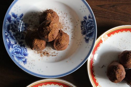 ragi truffles forktales recipe