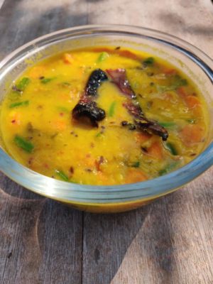 foraging dal by forktales mussorie